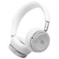 JBL Live Series Wireless Noise-Canceling On-Ear Headphones in White, , large