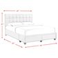 Mayberry Hill Hacienda Queen Upholstered Storage Bed in Tacoma Gray, , large