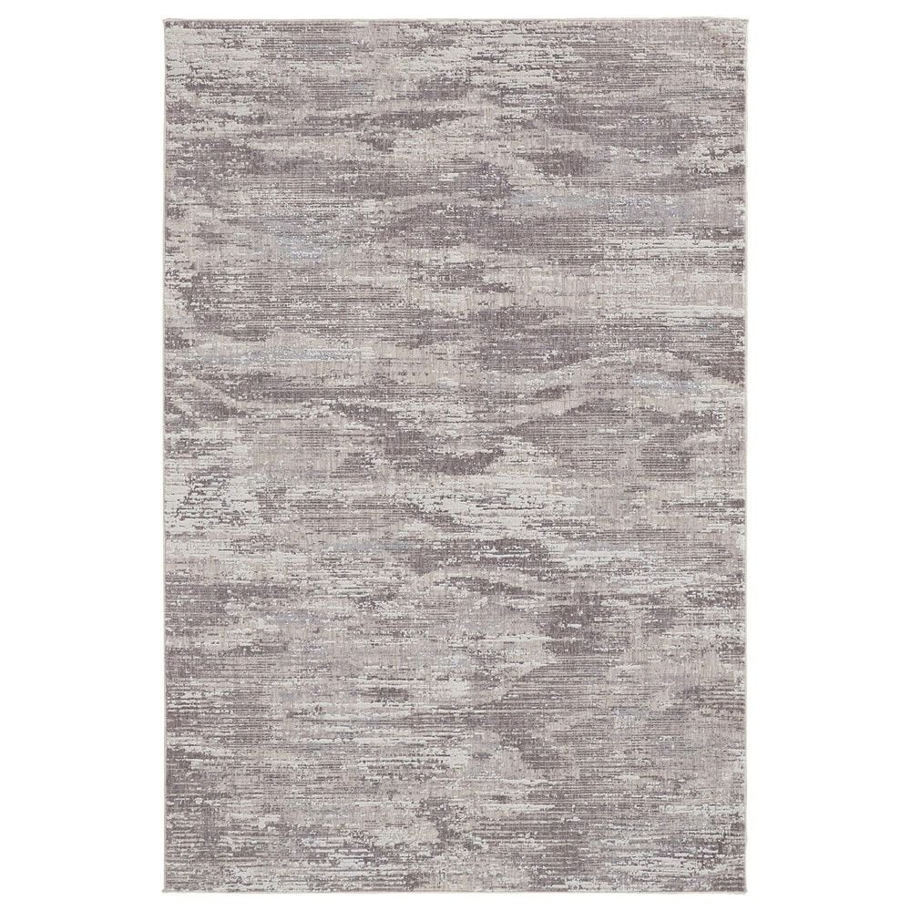 Feizy 39FYF Lennon Gray 1"8" x 2"10" Area Rug, , large