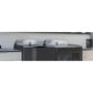 GE Profile 7.4 Cu. Ft. Gas Dryer with Sanitize Cycle and Sensor Dry in Diamond Gray, , large