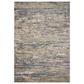 Loloi Arden 2"6" x 12" Granite and Ocean Runner, , large