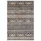 Momeni Noho 3"11" x 5"7" Sand Area Rug, , large