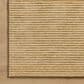 Loloi Sunday Wheat and Ivory 2"6" x 9"9" Runner, , large