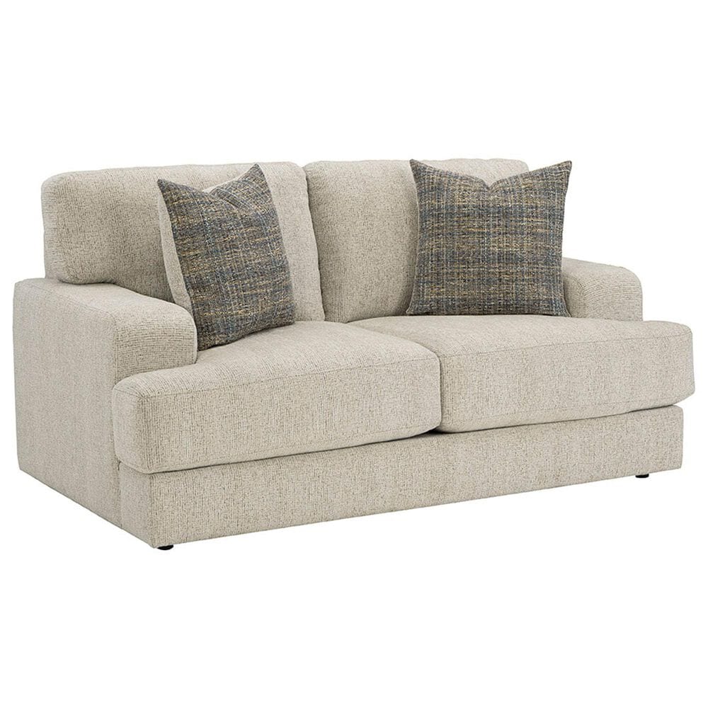 Northwestern Ramos Stationary Loveseat in Buff, , large