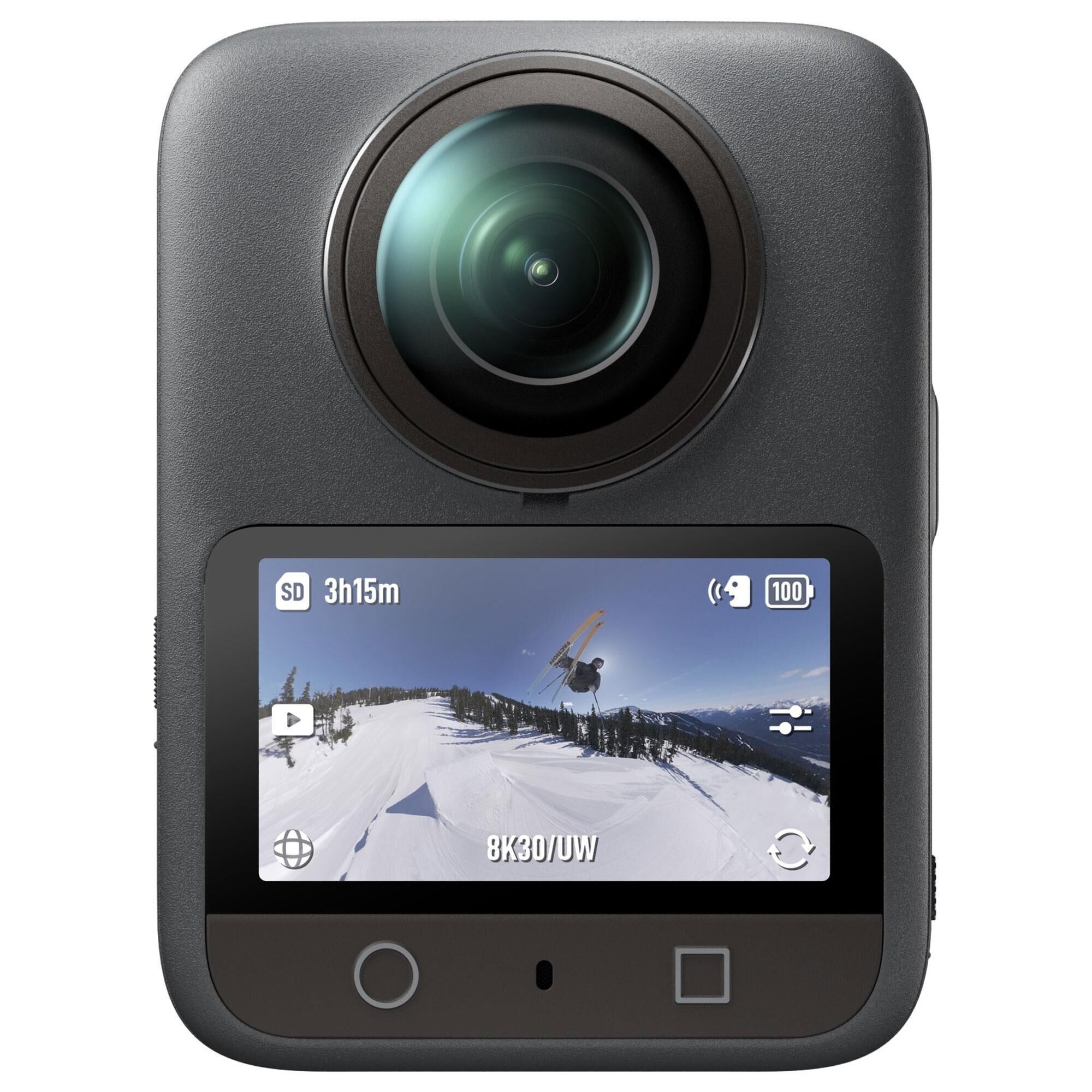 DJI Osmo 360 8K Action Camera Standard Combo in Black