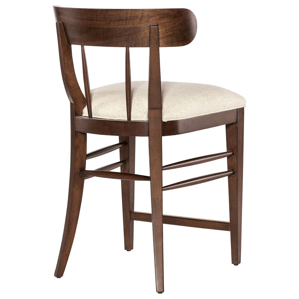 Hooker Furniture Archives 5-Piece Counter Height Dining Set in Classic Walnut, , large