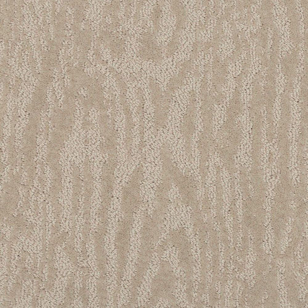 Mohawk Timberline Carpet in White Oak, , large