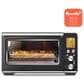 Keystone 19" Smart Oven Air Fryer in Black Truffle, , large
