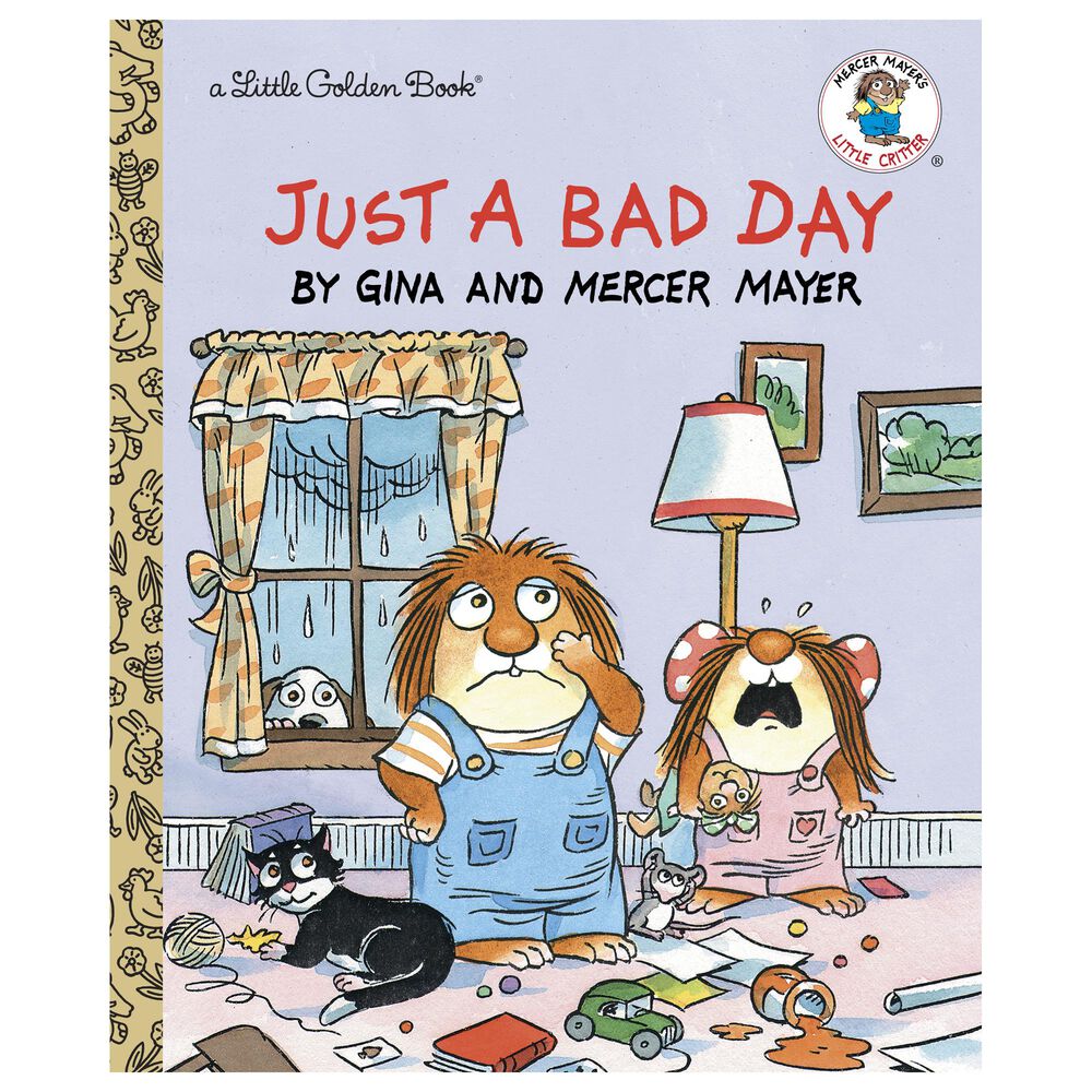 Just a Bad Day, , large