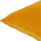 Surya 20" Square Throw Pillow in Brass, , large