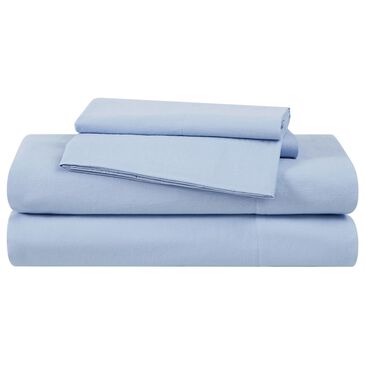 Pem America 3-Piece Twin Sheet Set in Blue, , large
