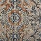 Feizy Kaia 2"6" x 8" Blue and Multicolor Runner, , large