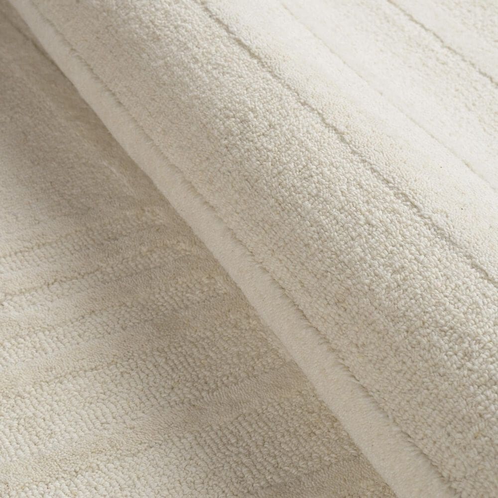 RIZZY Quinn Ivory 2'6" x 8' Runner, , large