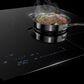 JennAir 24" Oblivion Smart Induction Cooktop in Black, , large
