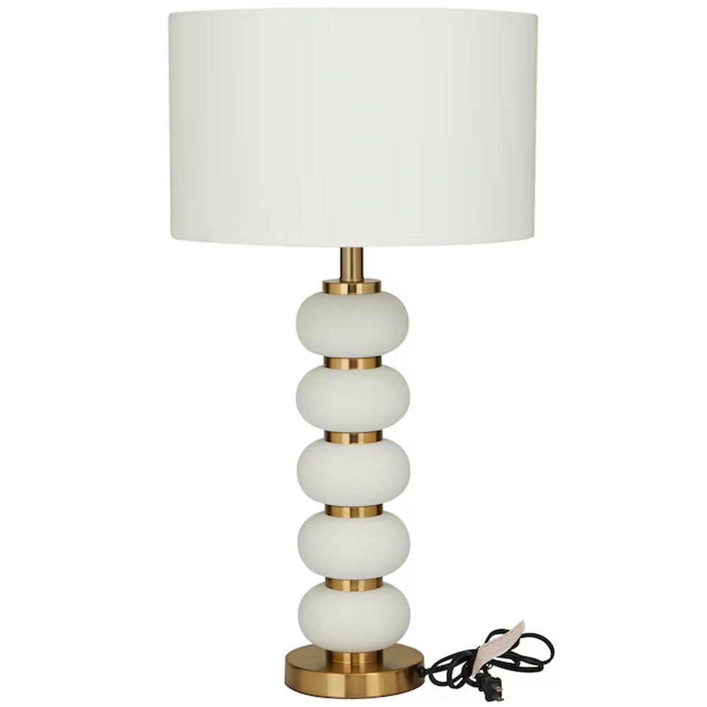 Maple and Jade Cosmoliving Orbs Table Lamp, , large