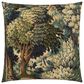 D.V. KAP Home Verdure 24" Square Throw Pillow in Green, , large