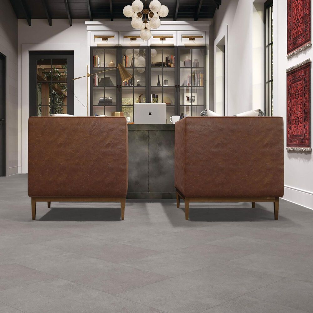 Dal-Tile Haut Monde Glitterati Granite 12&quot; x 24&quot; Matte Porcelain Tile, , large