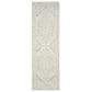 Safavieh Adirondack ADR108S 2"6" x 8" Ivory and Slate Runner, , large