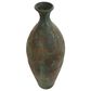 Maple and Jade 31" Antique Style Decorative Vase in Weathered Green, , large