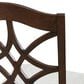 Belle Furnishings Arden Road Side Chair in Satin Cherry, , large