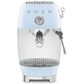 SMEG Retro Style 47 Oz Espresso and Cold Brew Coffee Machine in Pastel Blue, , large