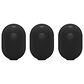 Arlo Pro 5S 2K Wireless Security Camera - 3 Pack - Black, , large