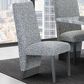 Global Furniture USA 7-Piece Rectangular Dining Set in Grey, , large