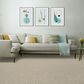 Mohawk Purrsonality III Carpet in London fog, , large