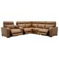 MotoMotion 7-Piece Power Reclining Sectional in Venetian Honey, , large