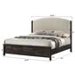 Crown Mark Ethel King Bed, , large