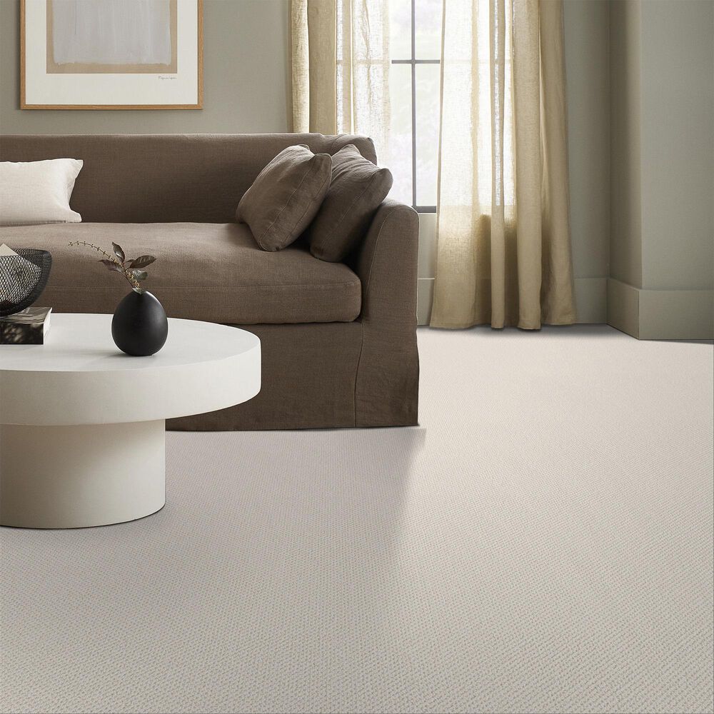 Anderson Tuftex Gracious Carpet in Crisp Linen, , large