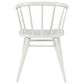 Jofran Fitz Side Chair in White, , large