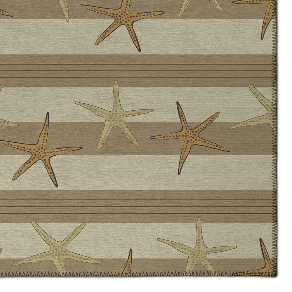 Dalyn Rug Company Seabreeze SZ12 9&#39; x 12&#39; Beige Area Rug, , large