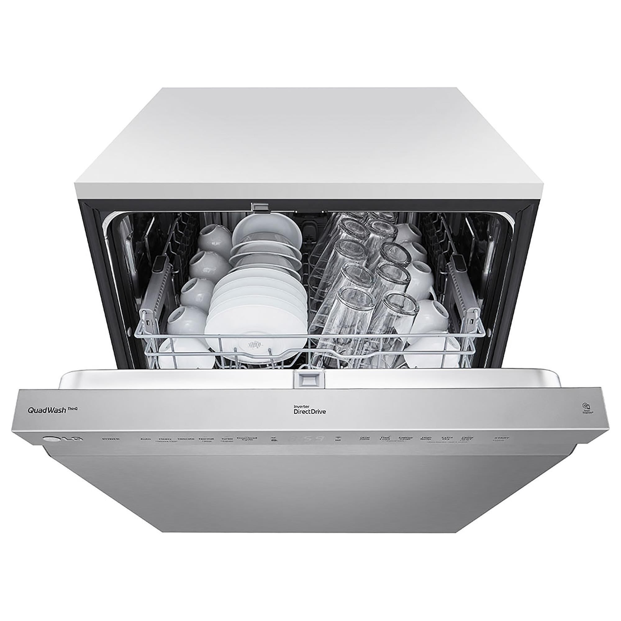 Lg cheap 24 dishwasher