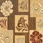 Safavieh Lyndhurst LNH554 2"3" x 16" Brown and Multicolor Runner, , large