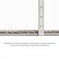 Dalyn Rug Company Tabrook TB13 Beige 2"3" x 7"6" Runner, , large