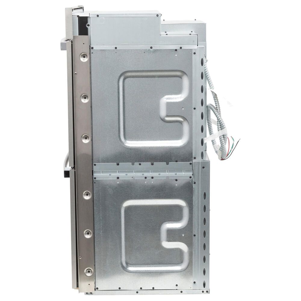 GE Profile 30" Convection Double Wall Oven in Stainless Steel, , large