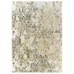 Oriental Weavers Bowen 2067W 3"10" x 5"5" Grey Area Rug, , large