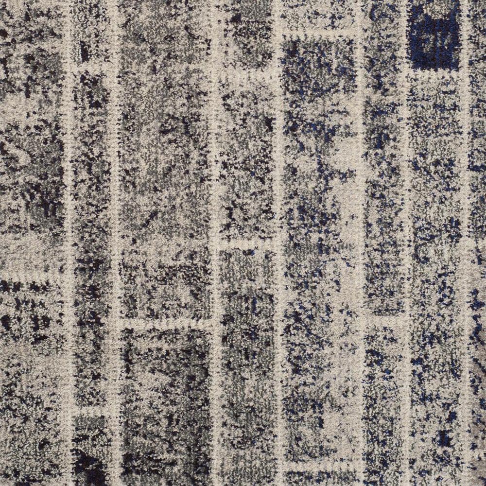 Safavieh Monaco MNC216G-3 3&#39; x 5&#39; Grey/Multi Area Rug, , large