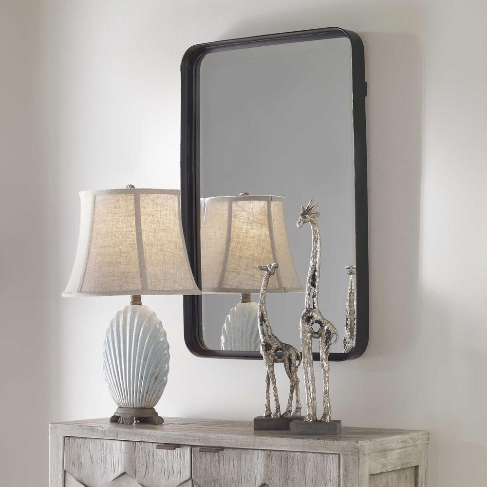Uttermost Croften Vanity Mirror, , large