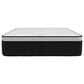 Grand Estate 300 Plush Queen Mattress with Low Profile Box Spring, , large
