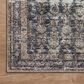 Amber Lewis x Loloi Billie 2"3" x 3"9" Ocean and Brick Area Rug, , large