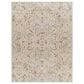 Surya Reina Light Gray, Denim, Cream, Tan, Light Brown, Rust, Mustard and Olive 10" x 13"11" Area Rug, , large