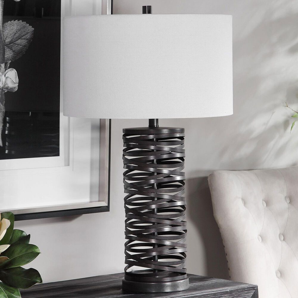 Uttermost Alita Table Lamp, , large