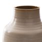 Ashley Millcott 12" Vase in Tan, , large