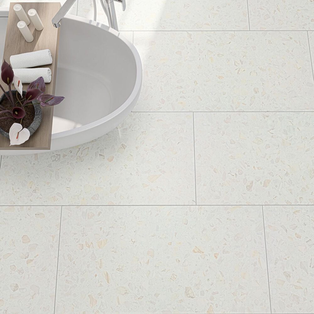 Dal-Tile Outlander Marine 24" x 48" Alto Matte Porcelain Tile, , large