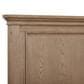 Riva Ridge Oxford 3-Piece Queen Panel Storage Bedroom Set in Tan with USB Ports, , large