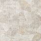 Surya Carmel 2" x 3" White, Ivory, Gray and Taupe Area Rug, , large