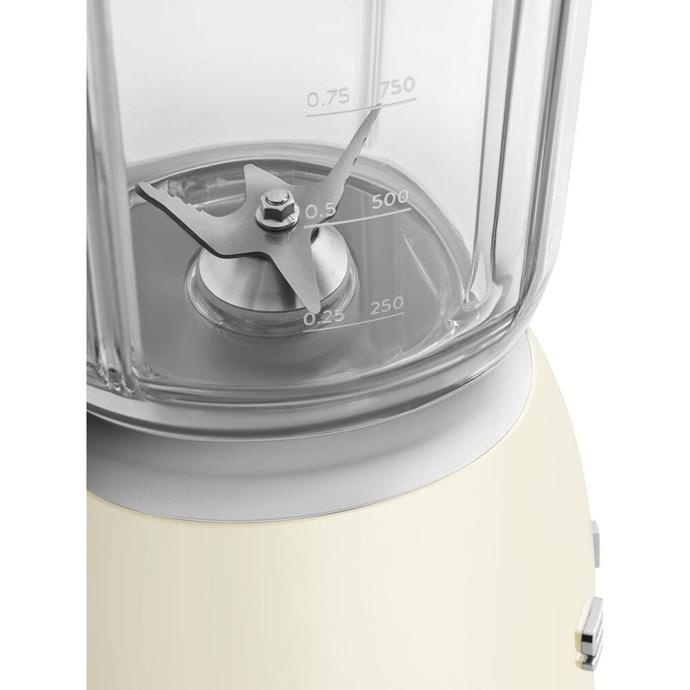 SMEG 1.6 Quart Retro Blender in Cream, , large
