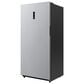 Element 13.8 Cu. Ft. Upright Convertible Freezer/Refrigerator in Stainless Steel, , large